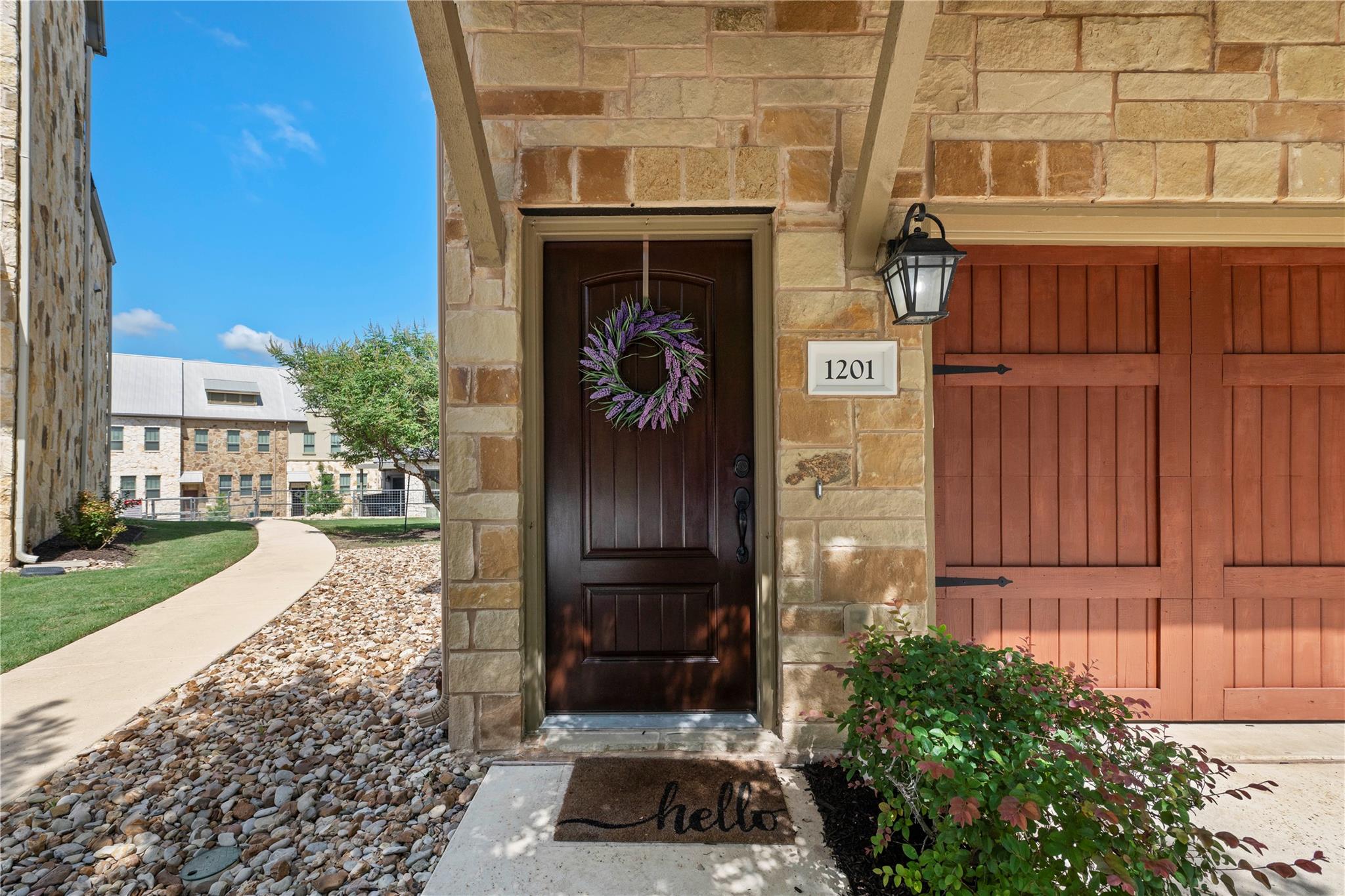 Residential Lease in Georgetown 2