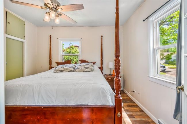 Large front bedroom at 210 Yellowstone Avenue, Laurel, MT 59044 | Image 8