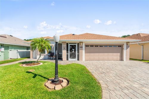 580 Teesdale Dr, HAINES CITY, FL, 33844-6323 | Card Image