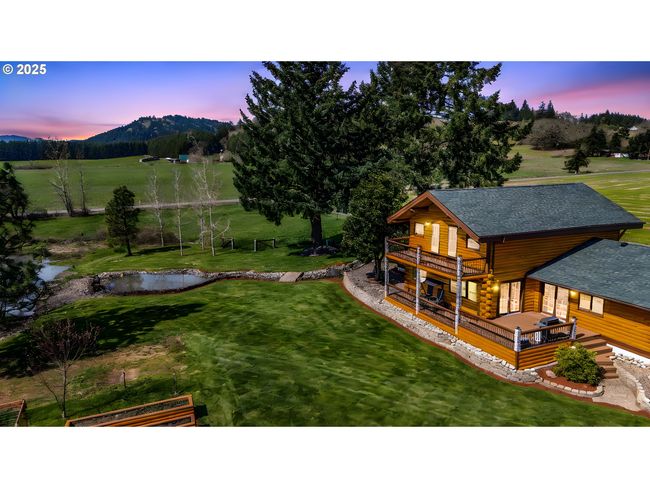 95787 Territorial Hwy, House other with 5 bedrooms, 2 bathrooms and 2 parking in Monroe OR | Image 4