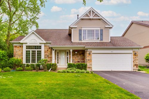590 Hapsfield Ln, Buffalo Grove, IL, 60089-4734 | Card Image