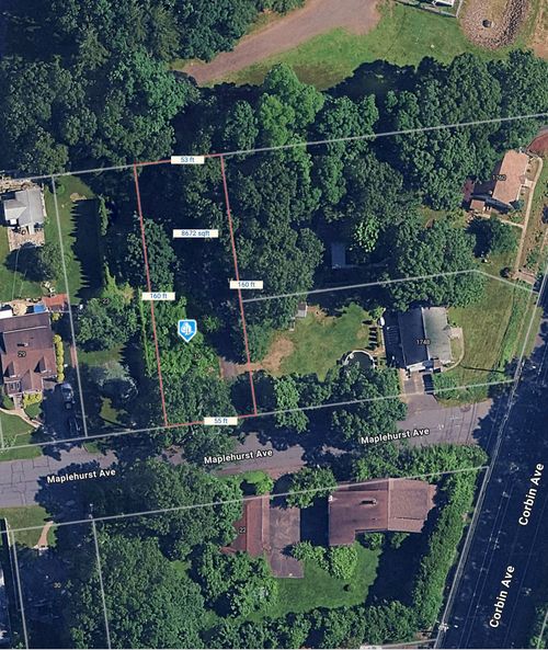 19 Maplehurst Ave, New Britain, CT, 06053-2727 | Card Image