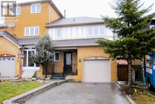 68 Carron Avenue, Vaughan (Maple), ON, L6A1Y6 | Card Image