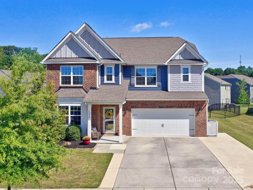 1324 Mona Vale Dr, Huntersville, NC, 28078-0106 | Card Image