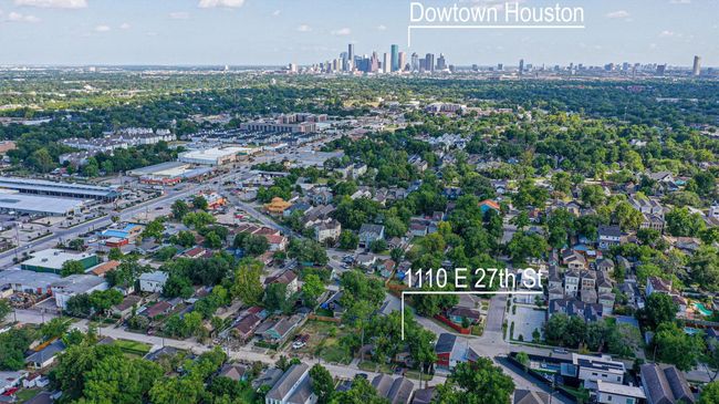 1110 E 27 Th St, House other with 5 bedrooms, 3 bathrooms and 2 parking in Houston TX | Image 38