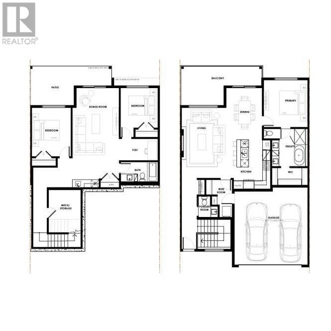 14 - 7599 Klinger Rd, Townhouse with 3 bedrooms, 3 bathrooms and 2 parking in Vernon BC | Image 36