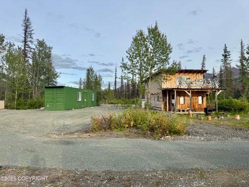Mi 214.5 George Parks Hwy, Cantwell, AK, 99729-9800 | Card Image