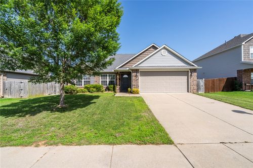 410 Driftwood St, Lowell, AR, 72745-6005 | Card Image
