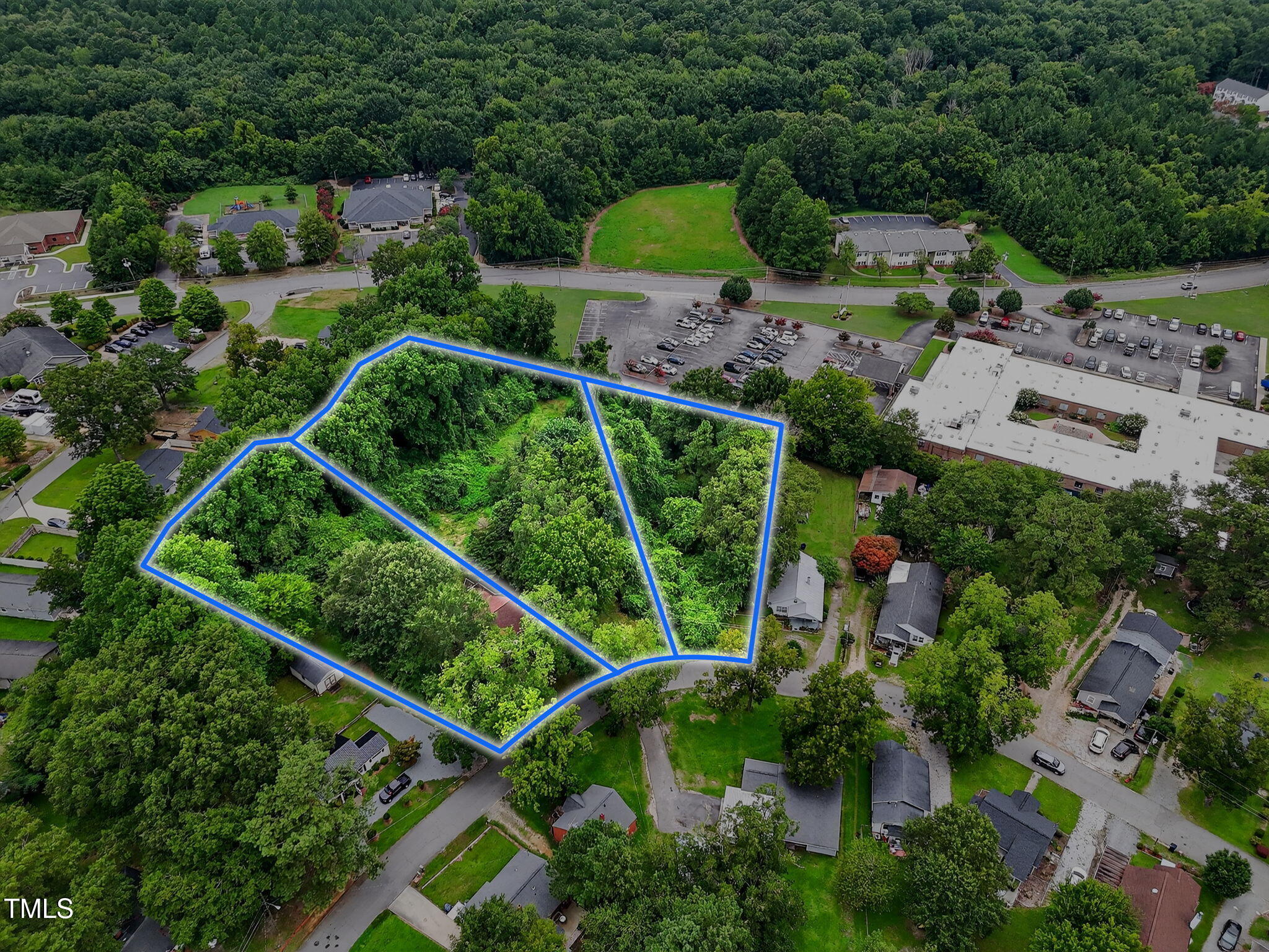 Land in Smithfield 3
