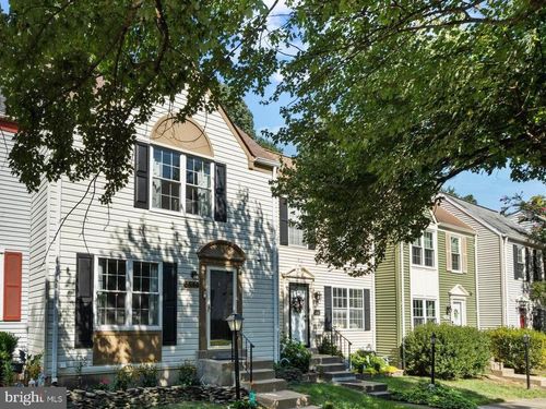 6644 Greenleigh Ln, ALEXANDRIA, VA, 22315-3652 | Card Image