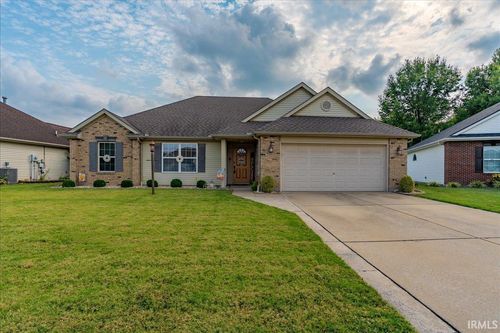 9626 Clippinger Rd, Evansville, IN, 47725-8067 | Card Image