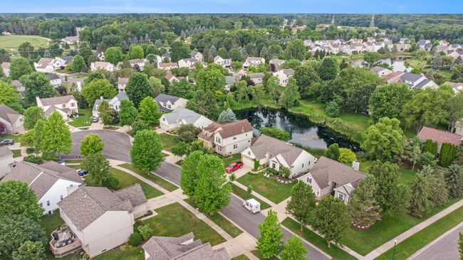 3231 Boulder Ct, House other with 3 bedrooms, 4 bathrooms and null parking in Dexter MI | Image 40