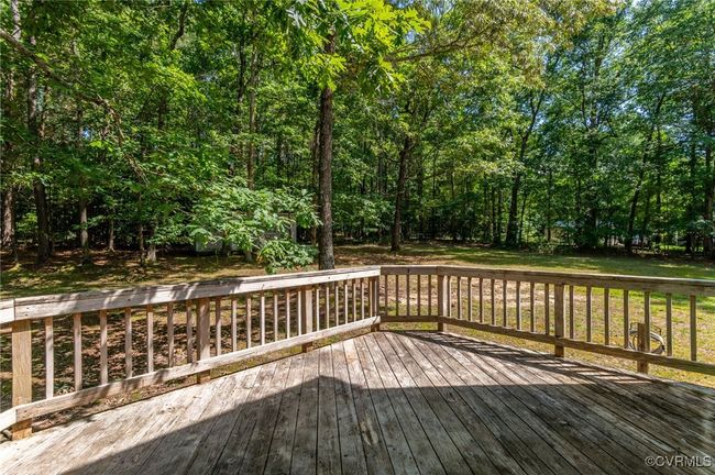 OVER 5 ACRES OF WOODED PRIVACY! | Image 37