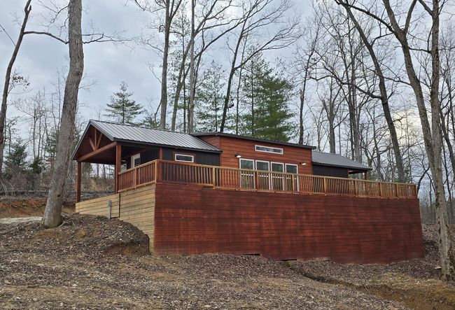 1337 High Rock Rd, House other with 2 bedrooms, 1 bathrooms and null parking in Stanton KY | Image 4