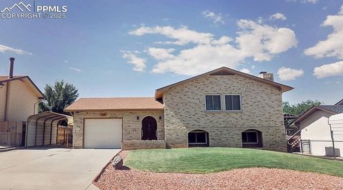 729 Drew Dr, Colorado Springs, CO, 80911-2606 | Card Image