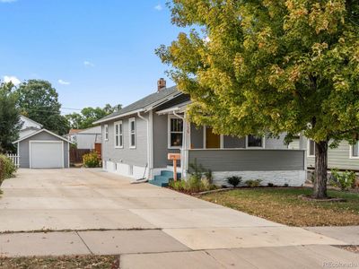 139 S Hooker Street, House other with 4 bedrooms, 2 bathrooms and 1 parking in Denver CO | Image 1