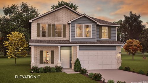 5215 Marliese Peak, Von Ormy, TX, 78073-2425 | Card Image