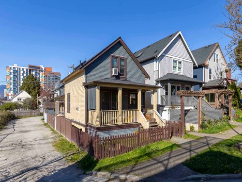 1011 Keefer Street, Vancouver, BC, V6A1Y9 | Card Image
