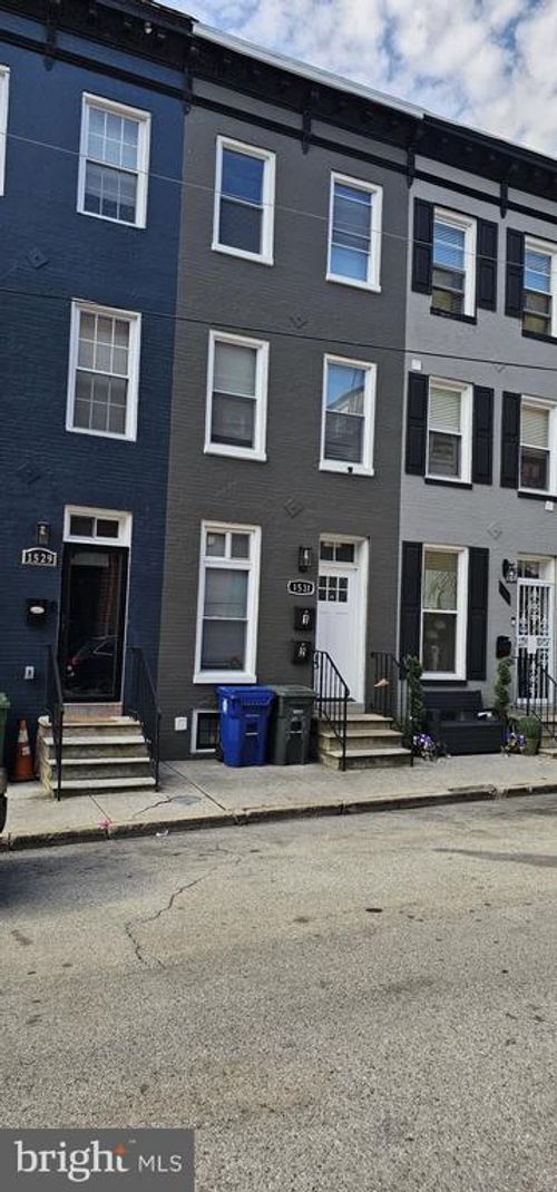 1-1531 W Fairmount Ave, BALTIMORE, MD, 21223-1704 | Card Image