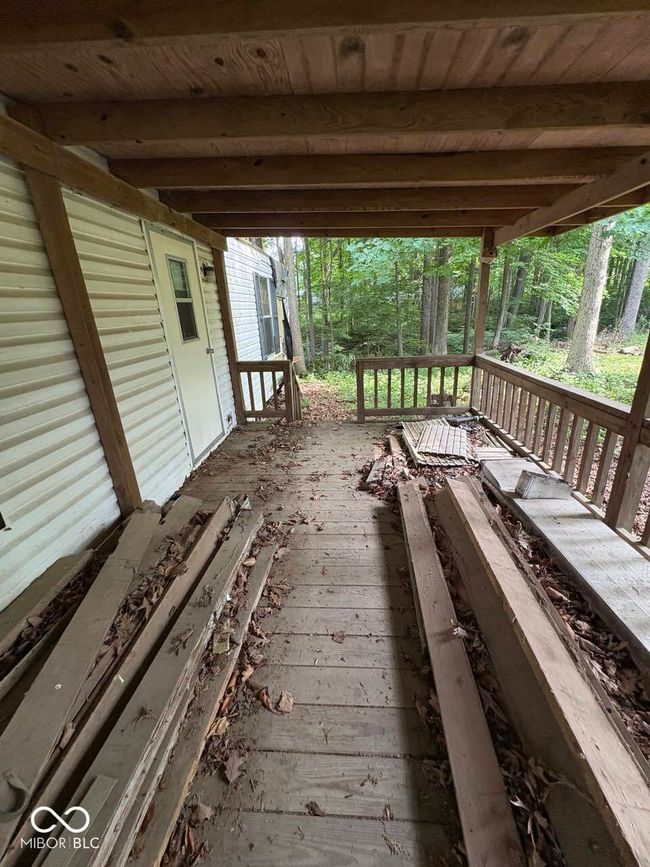 view of deck | Image 22
