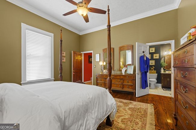 147 Stafford Ave, House other with 4 bedrooms, 3 bathrooms and null parking in BARNESVILLE GA | Image 19