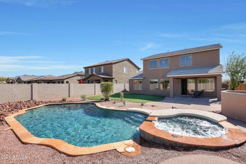 17856 W Summerhaven Drive, Goodyear, AZ, 85338 | Card Image