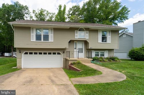 6917 Runnymede Trl, FREDERICKSBURG, VA, 22407-6248 | Card Image