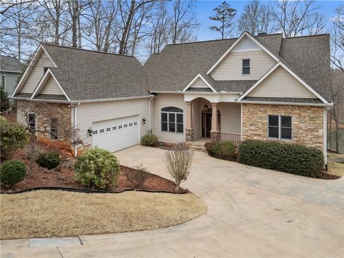 124 S Shore Dr, Fair Play, SC, 29643-2348 | Card Image