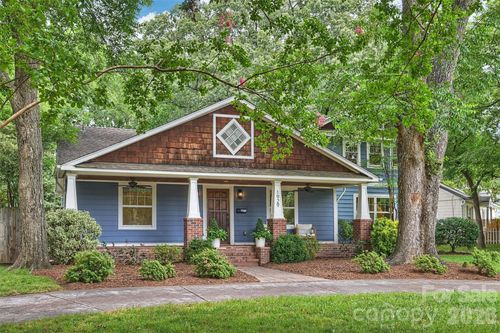 1929 Marguerite Ave, Charlotte, NC, 28205-2442 | Card Image
