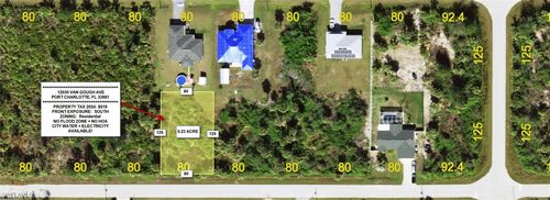 12030 Van Gough Ave, PORT CHARLOTTE, FL, 33981-6239 | Card Image