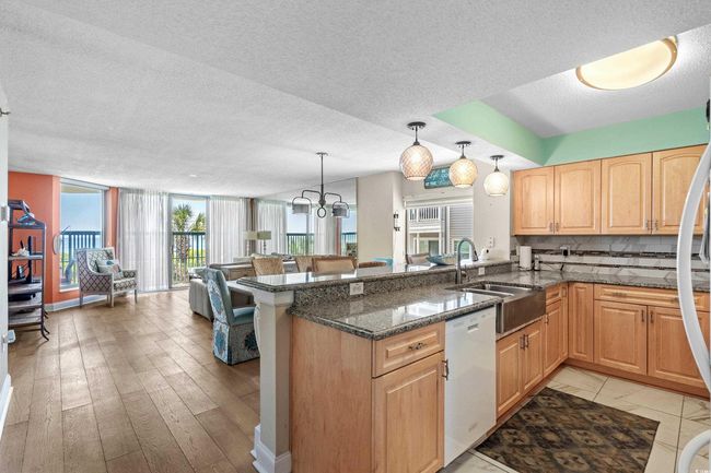 UNIT-1C - 4301 S Ocean Blvd, Condo with 4 bedrooms, 3 bathrooms and null parking in North Myrtle Beach SC | Image 5