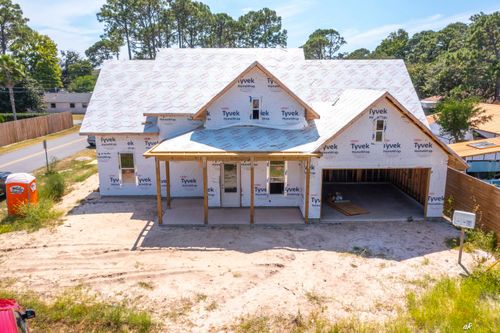 7213 N Lagoon Dr, Panama City, FL, 32408 | Card Image