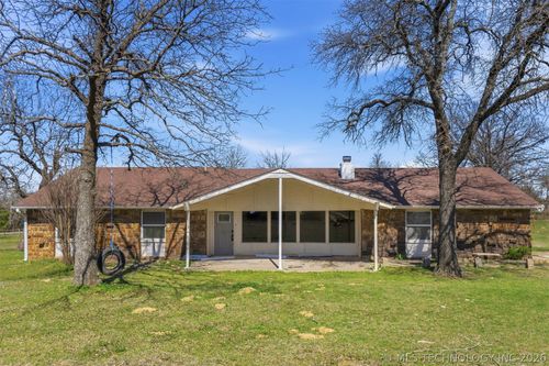 36335 Pinehill Rd, Bristow, OK, 74010-2054 | Card Image