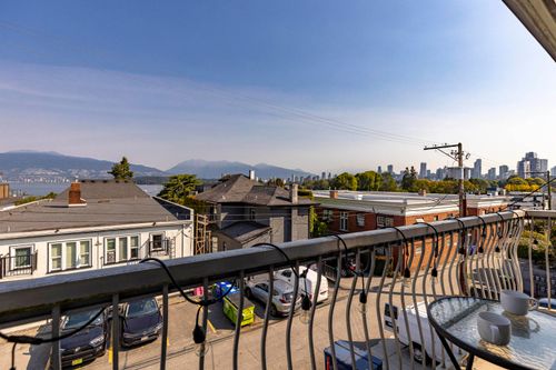 307-2335 York Avenue, Vancouver, BC, V6K1C8 | Card Image