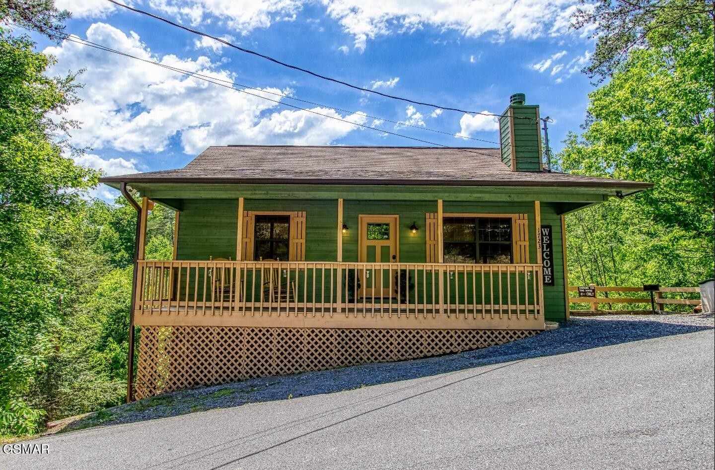 Residential in Sevierville