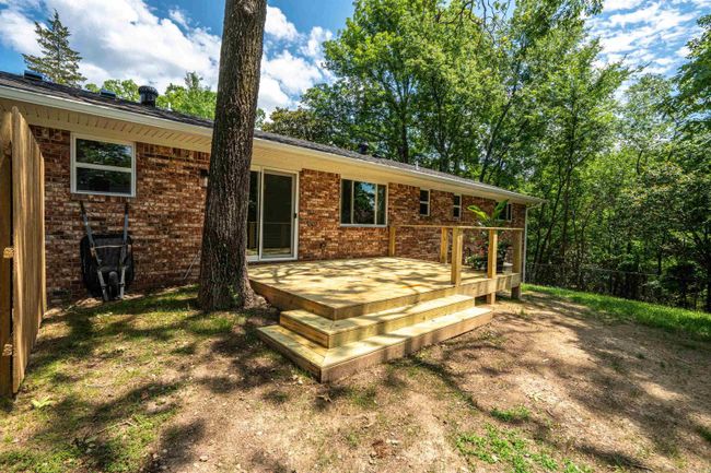 1402 Richard Street, House other with 4 bedrooms, 3 bathrooms and null parking in Hot Springs AR | Image 44