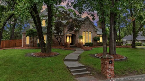 5315 E 106th St, Tulsa, OK, 74137-7230 | Card Image