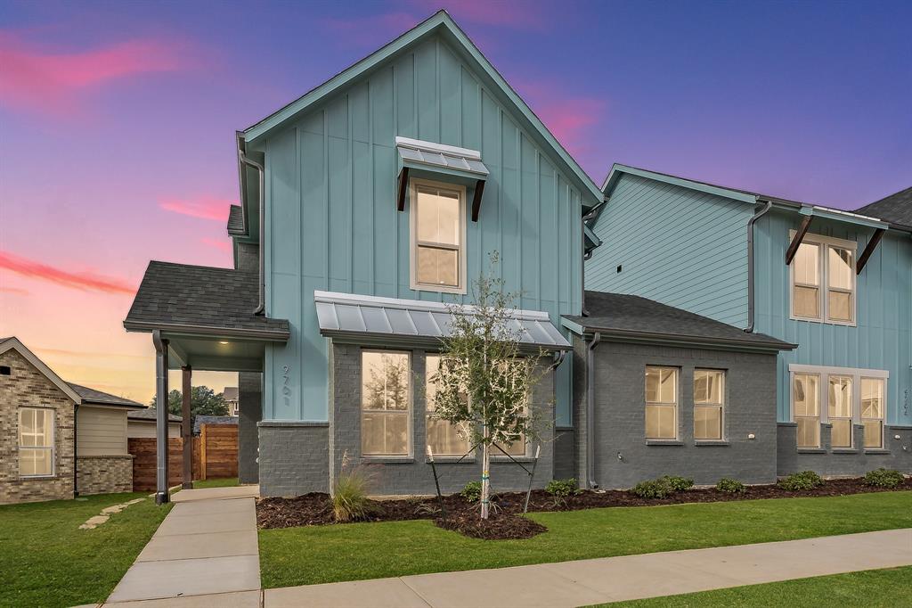 Thorncrown Ln, Fort Worth, TX 76179
