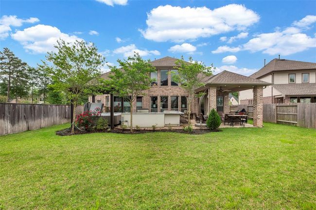 404 Christians Ct, House other with 5 bedrooms, 5 bathrooms and 2 parking in Montgomery TX | Image 38
