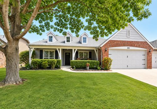 303 E 126th St S, Jenks, OK, 74037-2896 | Card Image
