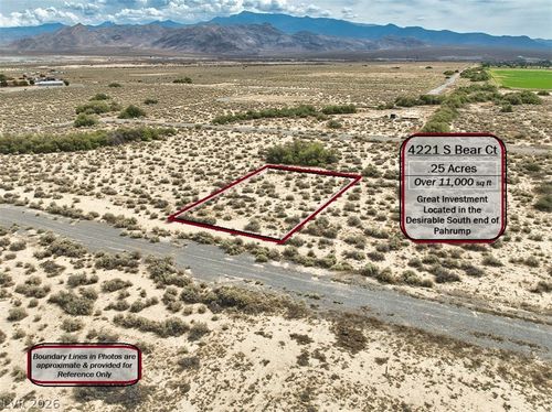 4221 Bear Ct, Pahrump, NV, 89048 | Card Image