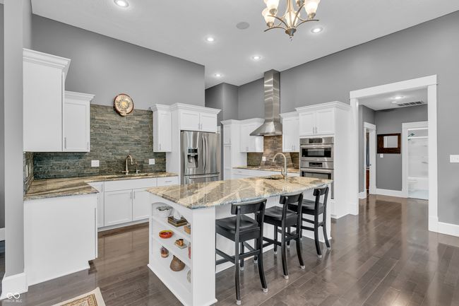 720 Willow Pointe North Dr, House other with 5 bedrooms, 5 bathrooms and null parking in Plainfield IN | Image 17