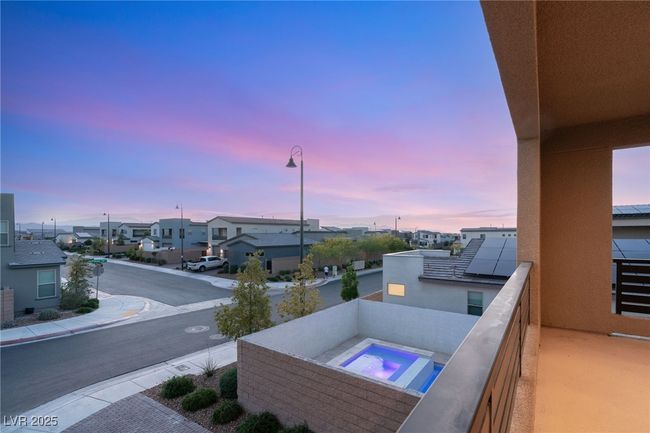 2578 Skylark Trail Street, House other with 4 bedrooms, 4 bathrooms and null parking in Henderson NV | Image 57