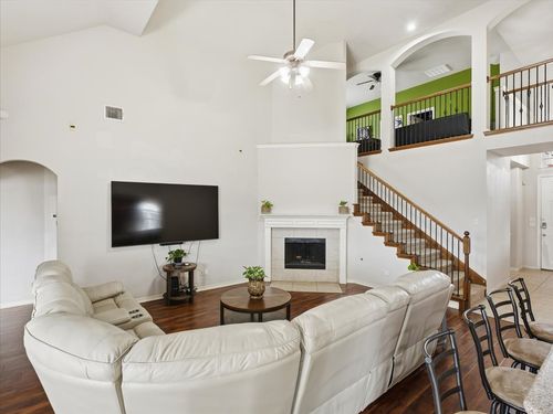 11200 Whispering Brook Ln, Fort Worth, TX, 76140-6591 | Card Image