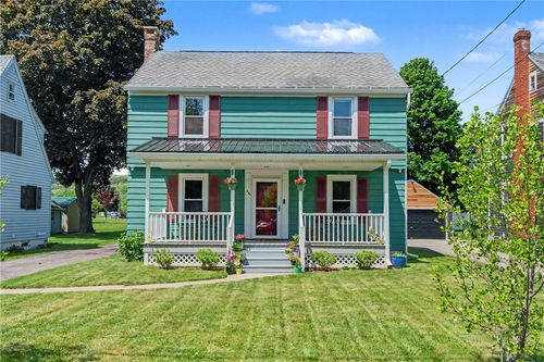 404 Cleveland Ave, Hornell, NY, 14843-1005 | Card Image