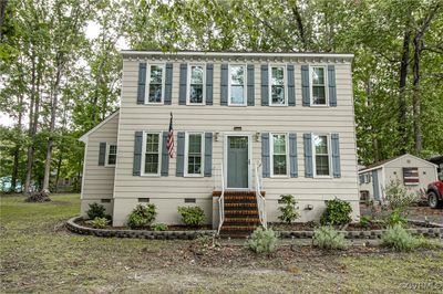 5208 Branchester Drive, House other with 3 bedrooms, 1 bathrooms and null parking in North Prince George VA | Image 2