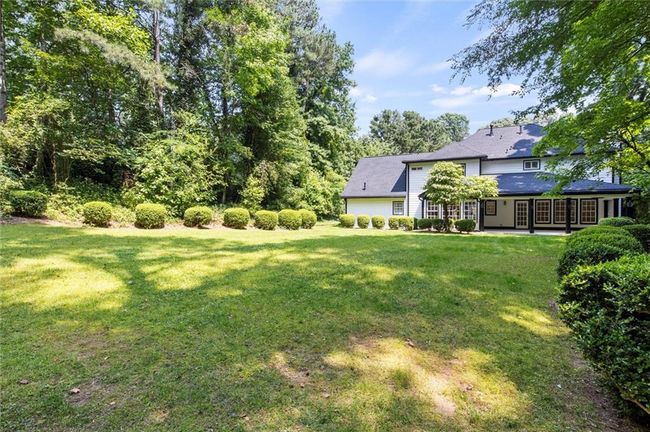 4220 Singing Post Ln Ne, House other with 5 bedrooms, 3 bathrooms and 2 parking in Roswell GA | Image 42