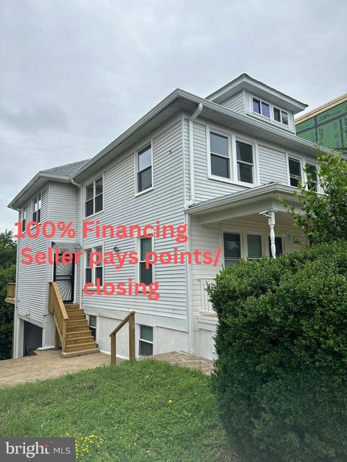2528 Elvans Rd Se, WASHINGTON, DC, 20020-3508 | Card Image