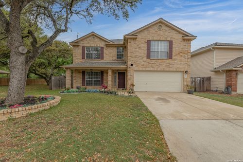 12203 Drought Pass, Helotes, TX, 78023-4451 | Card Image