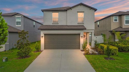 6744 Back Forty Loop, ZEPHYRHILLS, FL, 33541-4836 | Card Image
